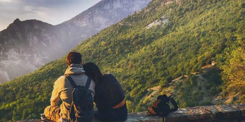 Marriage counseling can be an adventurous journey